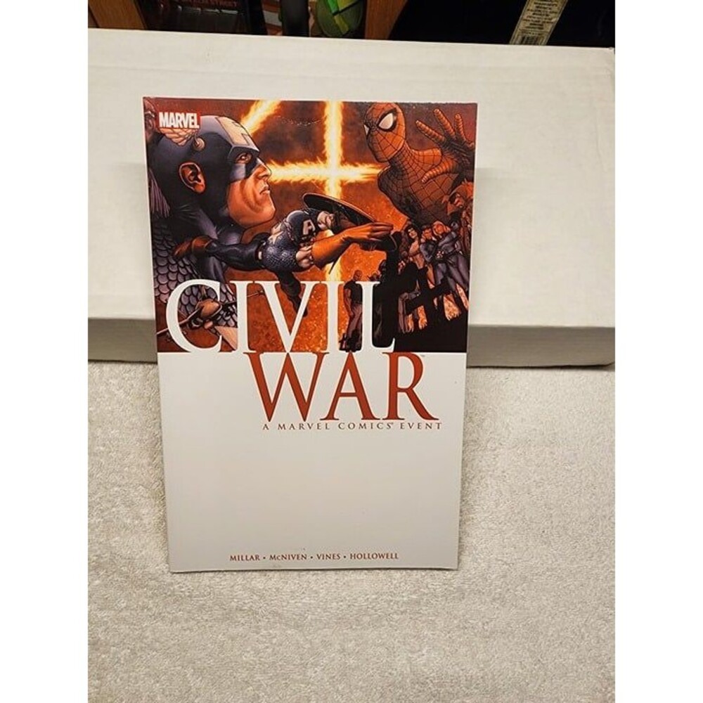 Civil War TP